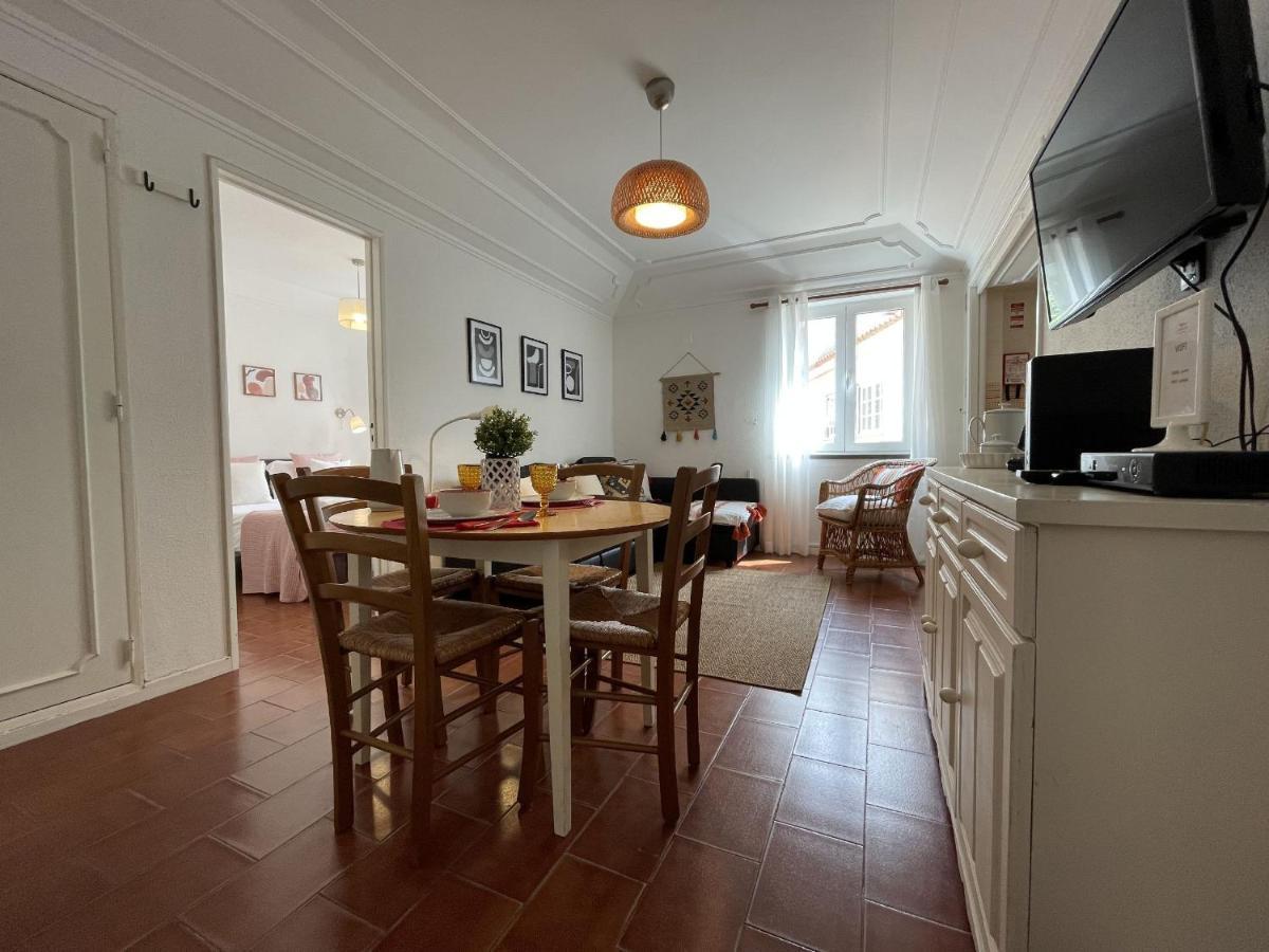 Ribeira Beach Apartment in Cascais Exterior foto