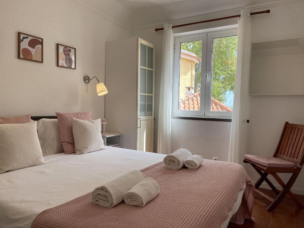 Ribeira Beach Apartment in Cascais Exterior foto